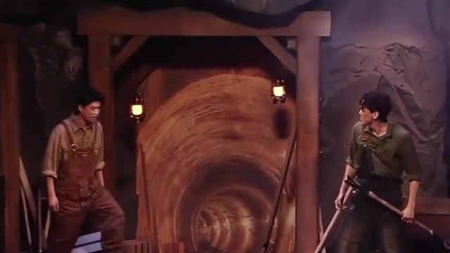 雷淞然，你说话啊