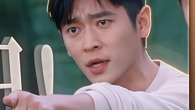 丞磊：你说妈妈是抽象的？