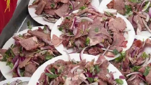 信我！他家牛肉只有0次和无数次，太好吃了！