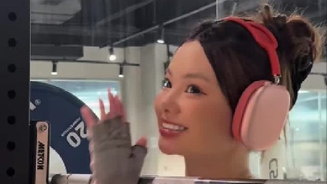 如果我们看这样的强女长大