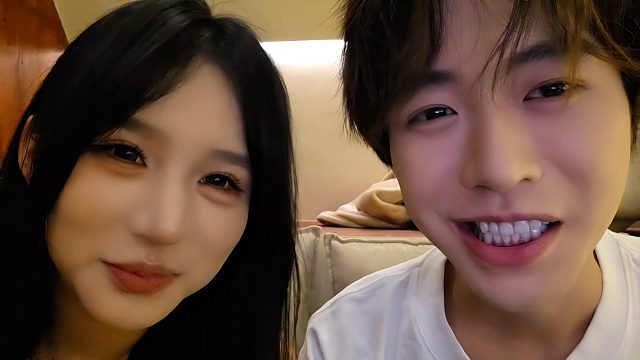 当子圣得知女嘉宾95马哥播过，当场天塌了，赶紧问有什么亲密举动