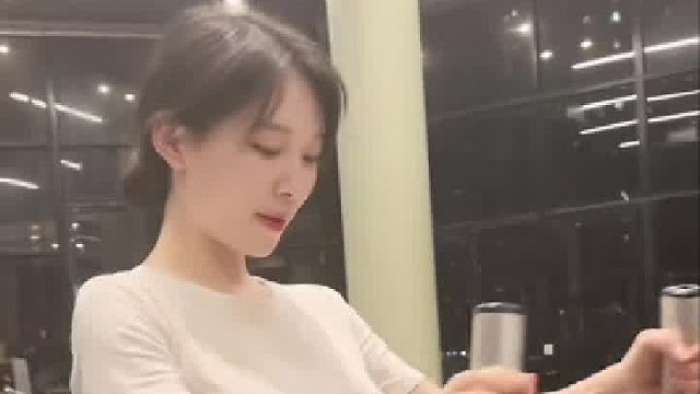 我看别人都这么练