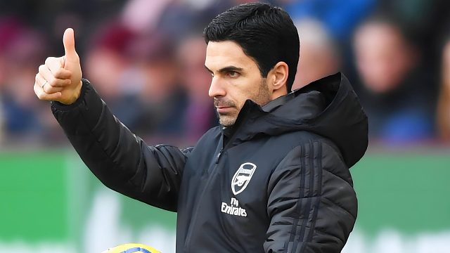 阿森纳DNA！主帅阿尔特塔策动，6次快速传导轰世界波