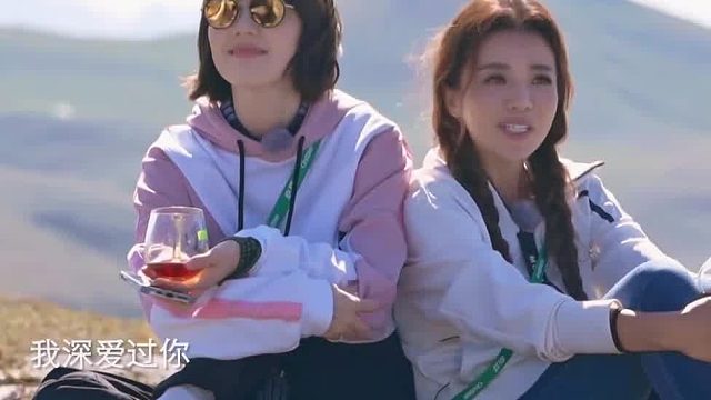 撒贝宁：我深深爱过你姐夫!