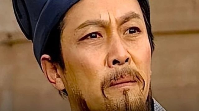 三国剧组宁愿让日本人演诸葛亮，也极力拒绝自己人唐国强？