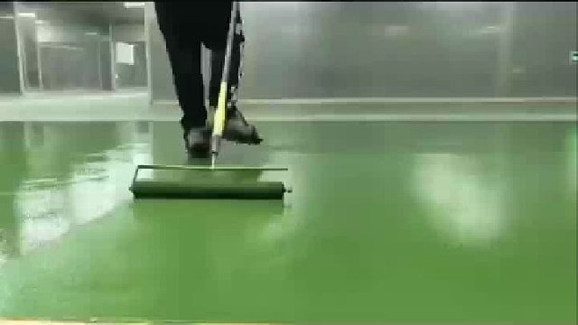 高频重载车间聚氨酯超耐磨更靠谱