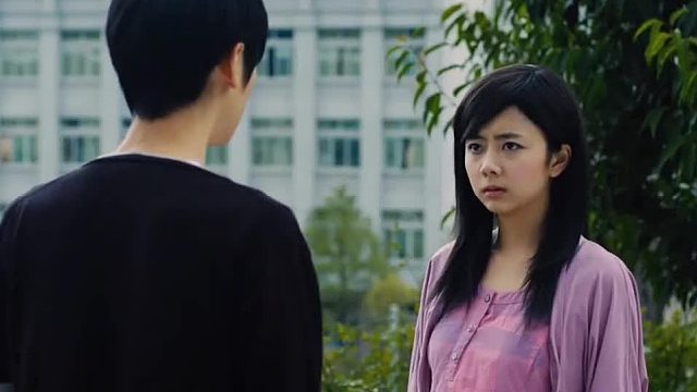 我错过你了，我还等你回头呢