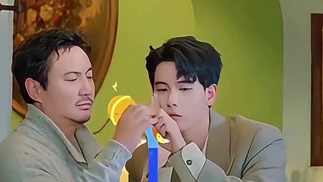 沈腾像极了不会英语的你哈哈哈哈