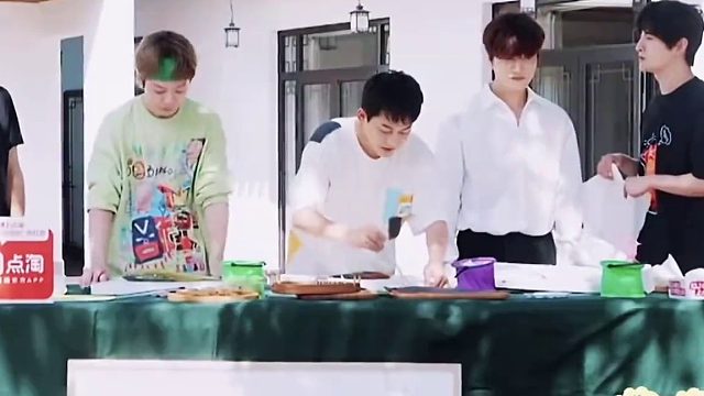 苏醒：俩个老六 给我吓一跳！