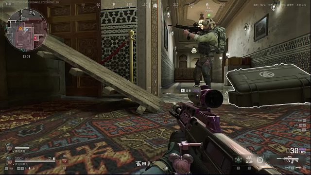 长弓的人最神了