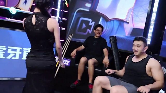 “到我了 到我了”