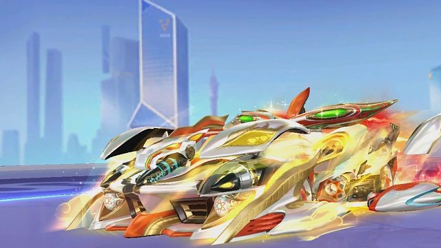 全新团队S车？马年限定S车至尊逐日皮肤踏月！年限祈福玩法拿下