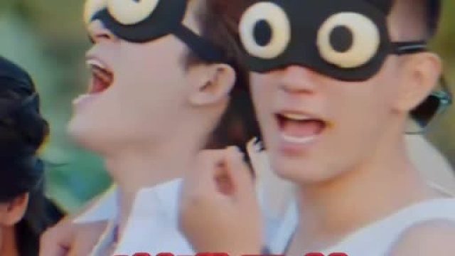 王子奇和王星越桃花坞的大喇叭兄弟