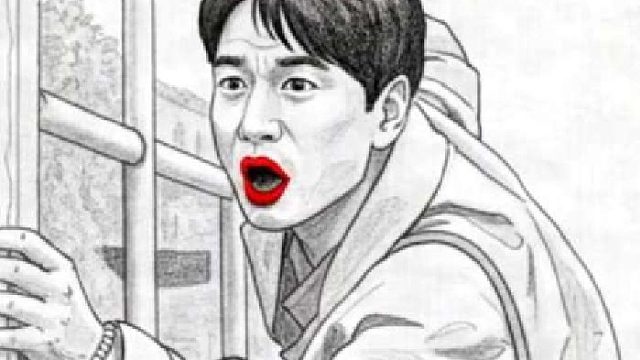 出场帅不帅就完了