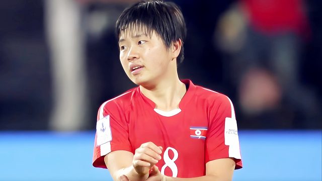 空欢喜！朝鲜队扳平中国女足被吹，VAR确认：越位了一个身位