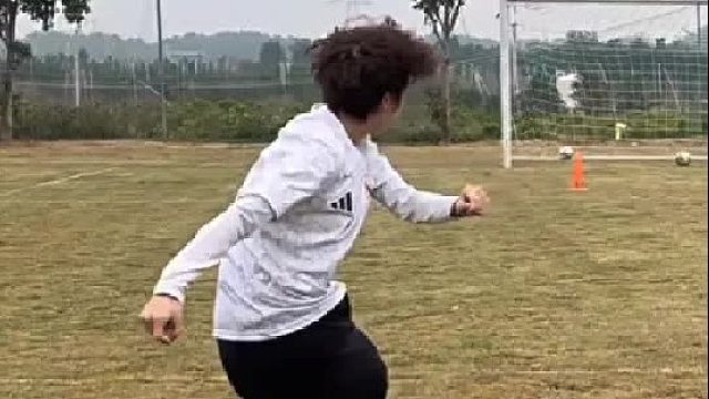 永远追求那该死的十分角.