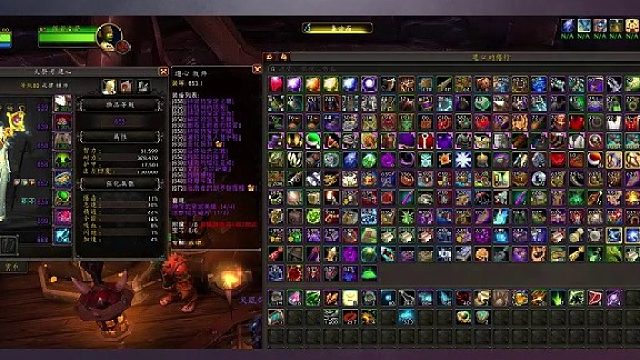 魔兽收藏党狂喜！三乐网这账号太顶了