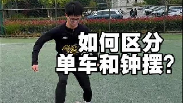 单车和钟摆，孰优孰劣
