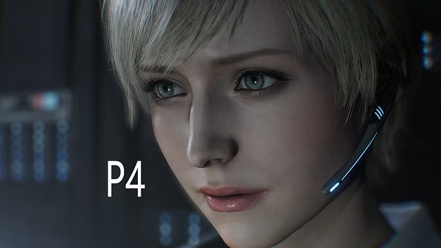 生化危机安魂曲P4