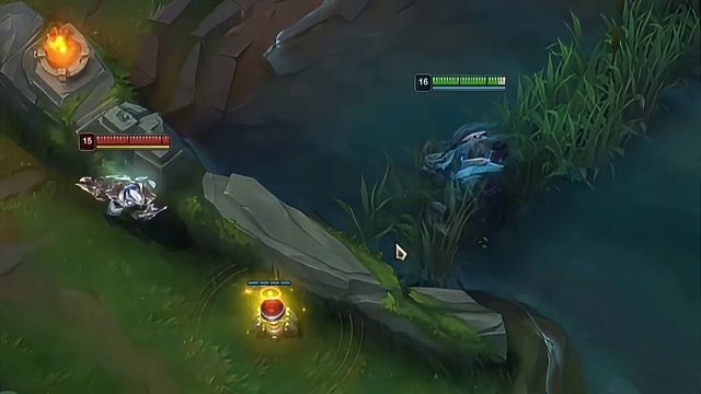 石头人：帅一次就够了