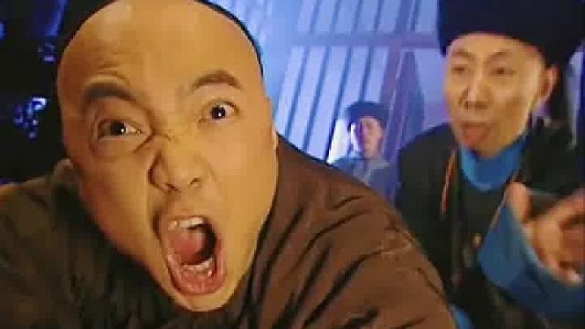 钦差李卫被抽打一百大鞭