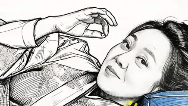 当闫妮的酒被喝光了