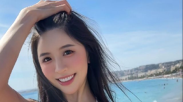 甜妹的快乐，简单又纯粹