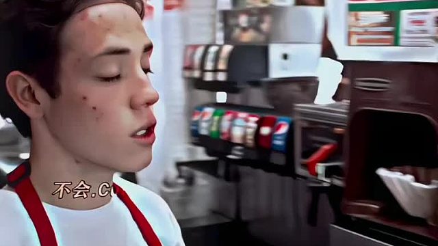 劫匪：开枪了你又不乐意