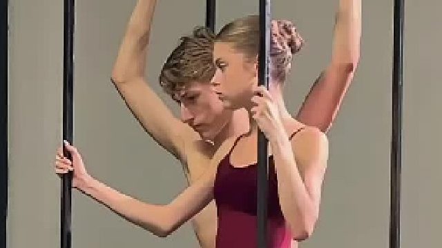 美好的背后是不懈的努力