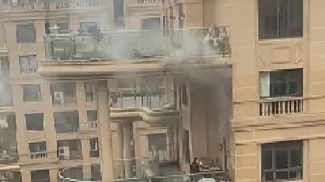 你们要是住在楼上会顶的住么？