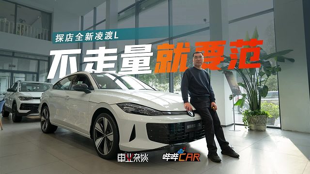 销量低还上GTS性能版，为全新凌渡L买单的是哪些人？