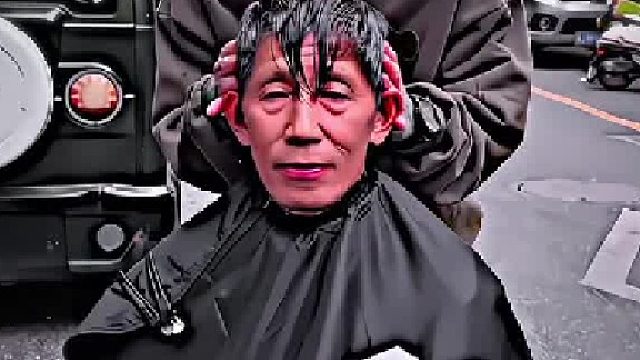 孙子回家天塌了