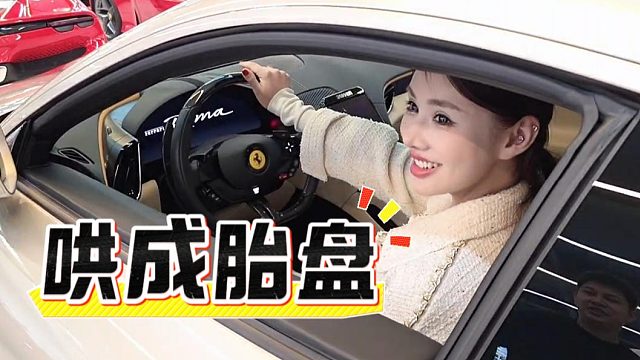 这就是车贩子的销售话术吗，直接把艾玛哄成胎盘了