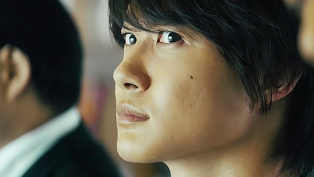 第1集 男人惊恐的发现，身边的人都变成透明