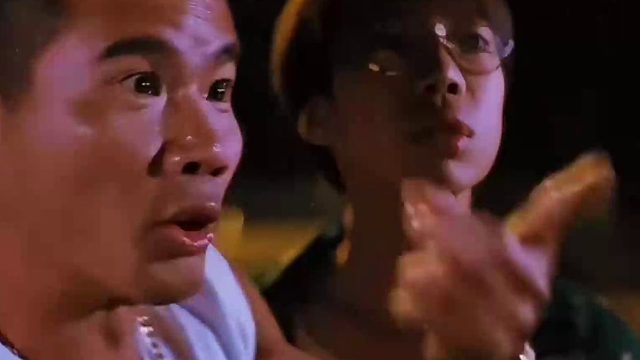 湾仔枪神一战成名