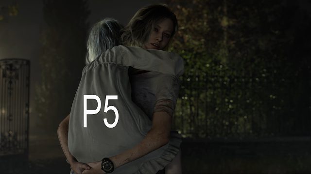 生化危机安魂曲P5