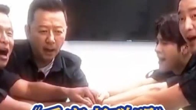 这应该是极挑里面最坚固的联盟