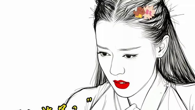 当时看这个电视的时候，好像没发现这么可爱？