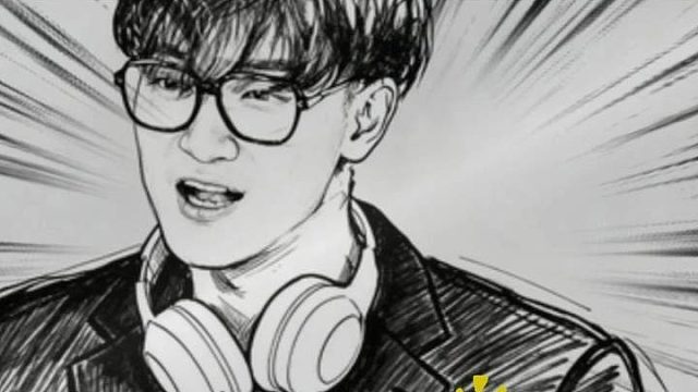 帅是我的代言词