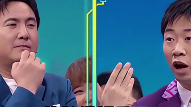 险胜杨迪的长相