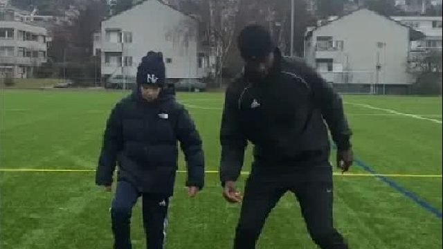 超秀的过人技巧！