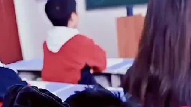 数学老师：出去_美术老师：回来