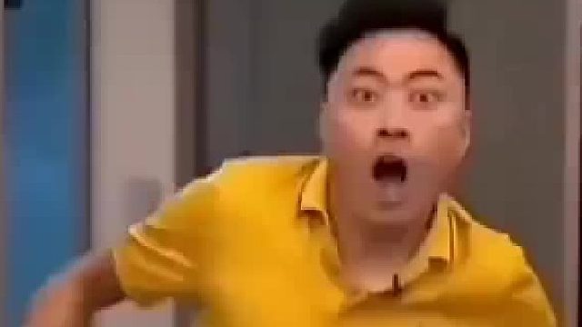 招呼其实是打了，老婆可能要没了