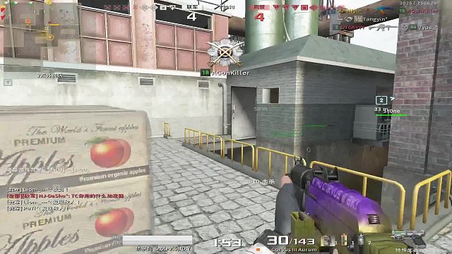 战地之王国际服：*AnaNyo-