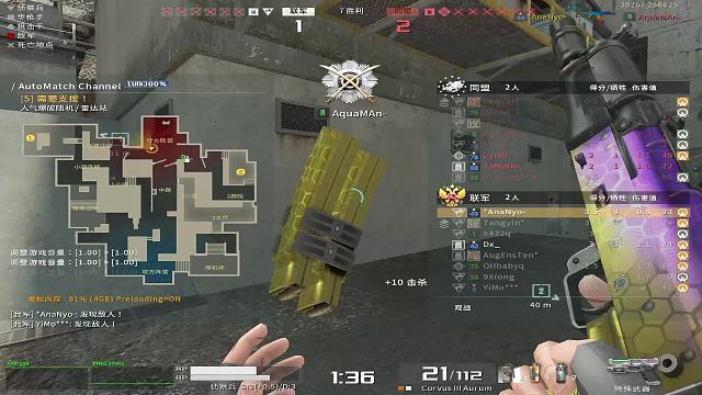 战地之王国际服：*AnaNyo-