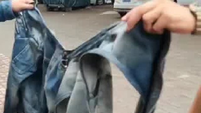 这衣服看着好土啊