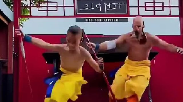 中华武术如今需要歪果仁来发扬光大，是不是很讽刺