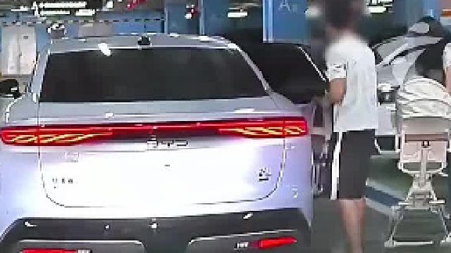 自动泊车的正确使用方法