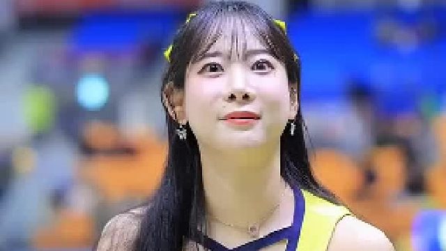 最爱看啦啦队美女