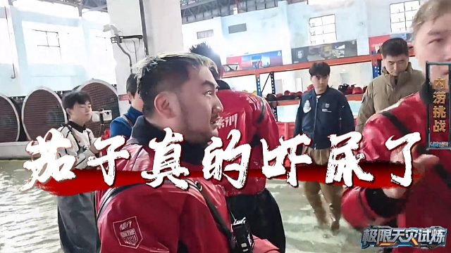 茄子真的吓尿了，感觉晚走一步真得嘎